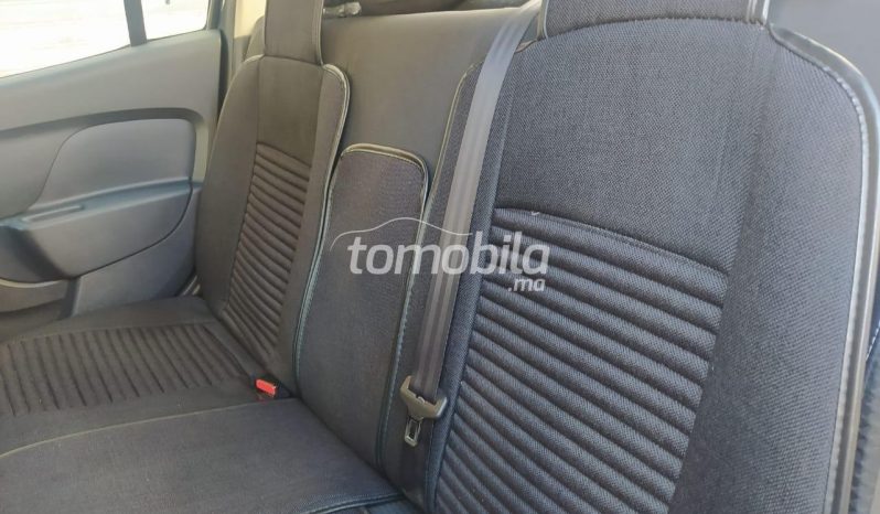 Dacia Logan  2017 Diesel 93000Km Casablanca #103550 plein