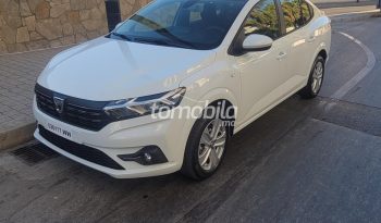 Dacia Logan  2022 Diesel 3000Km Tanger #103918 plein