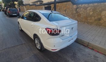 Dacia Logan  2022 Diesel 3000Km Tanger #103918 plein