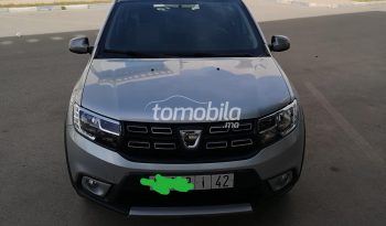Dacia Sandero  2019 Diesel 56600Km Tétouan #104025