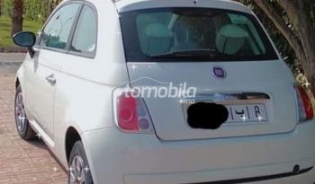 Fiat 500  2014 Diesel 180000Km Casablanca #103802