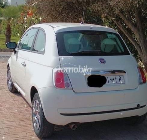 Fiat 500  2014 Diesel 180000Km Casablanca #103802
