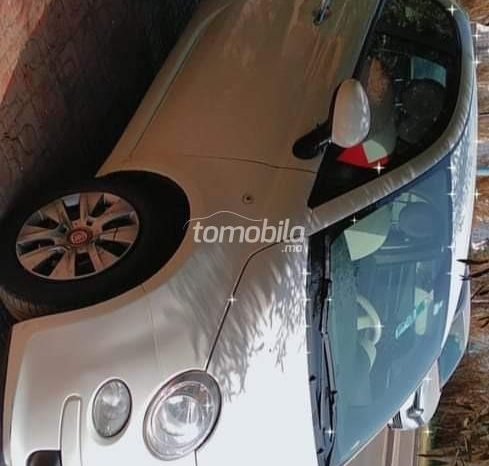 Fiat 500  2014 Diesel 180000Km Casablanca #103802 plein