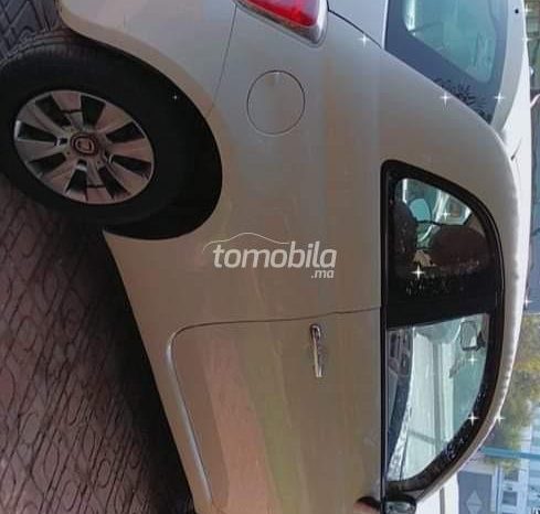 Fiat 500  2014 Diesel 180000Km Casablanca #103802 plein