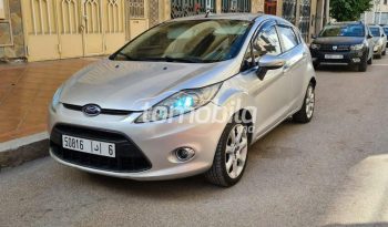 Ford Fiesta  2010 Diesel 204000Km Khemisset #104063 plein