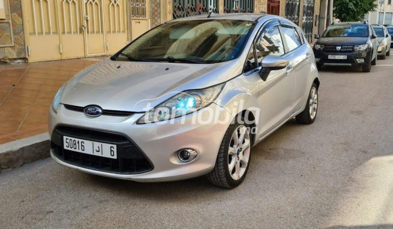 Ford Fiesta  2010 Diesel 204000Km Khemisset #104063 plein
