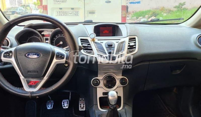 Ford Fiesta  2010 Diesel 204000Km Khemisset #104063 plein