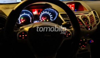 Ford Fiesta  2010 Diesel 204000Km Khemisset #104063 plein