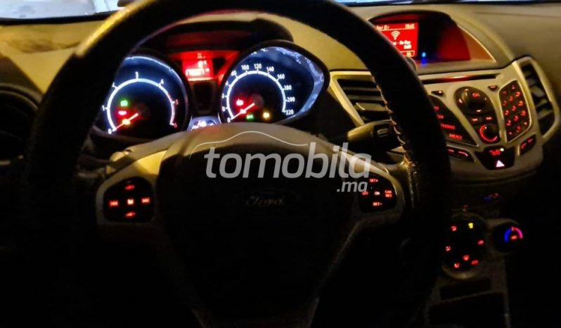 Ford Fiesta  2010 Diesel 204000Km Khemisset #104063 plein