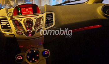 Ford Fiesta  2010 Diesel 204000Km Khemisset #104063