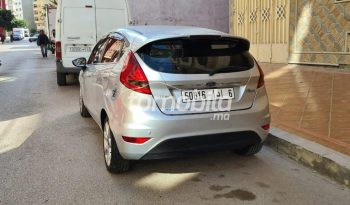 Ford Fiesta  2010 Diesel 204000Km Khemisset #104063 plein