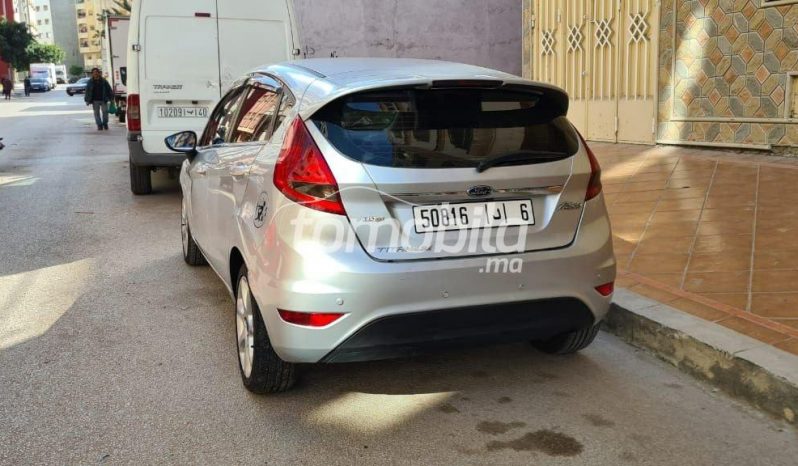 Ford Fiesta  2010 Diesel 204000Km Khemisset #104063 plein