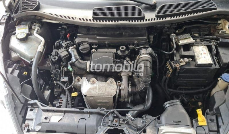 Ford Fiesta  2010 Diesel 204000Km Khemisset #104063 plein