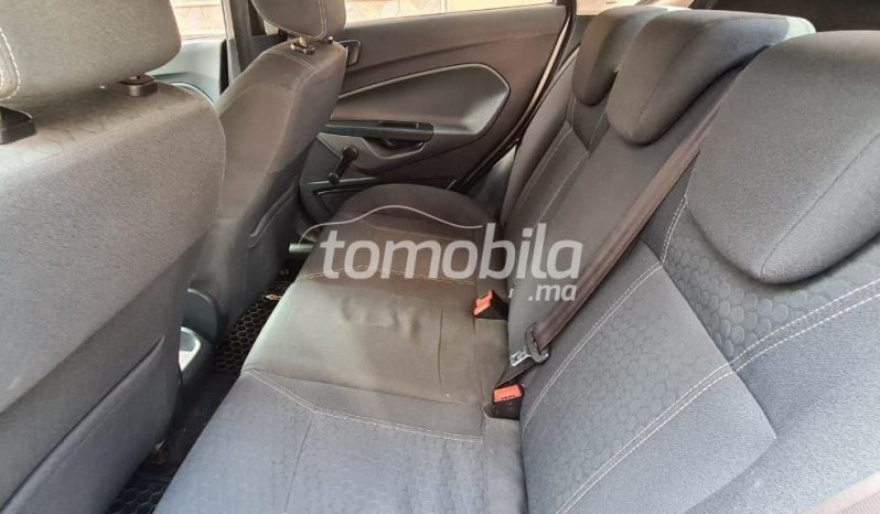 Ford Fiesta  2010 Diesel 204000Km Khemisset #104063 plein