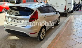 Ford Fiesta  2010 Diesel 204000Km Khemisset #104063 plein