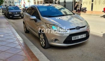 Ford Fiesta  2010 Diesel 204000Km Khemisset #104063 plein