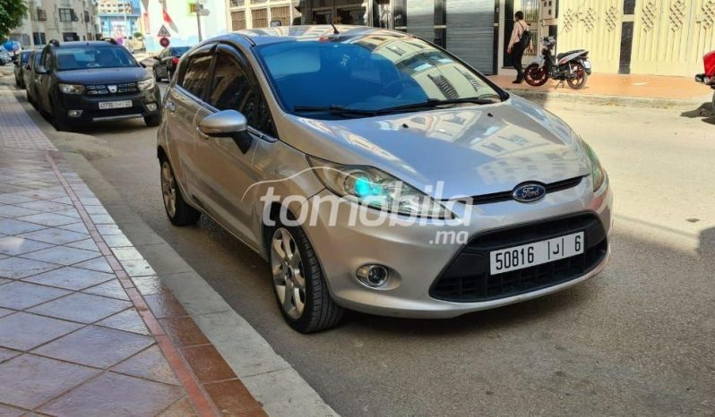 Ford Fiesta  2010 Diesel 204000Km Khemisset #104063 plein