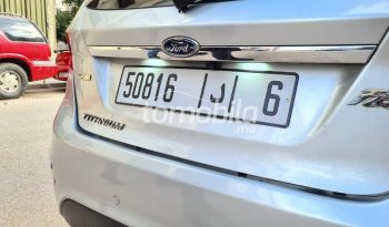 Ford Fiesta  2010 Diesel 204000Km Khemisset #104063 plein