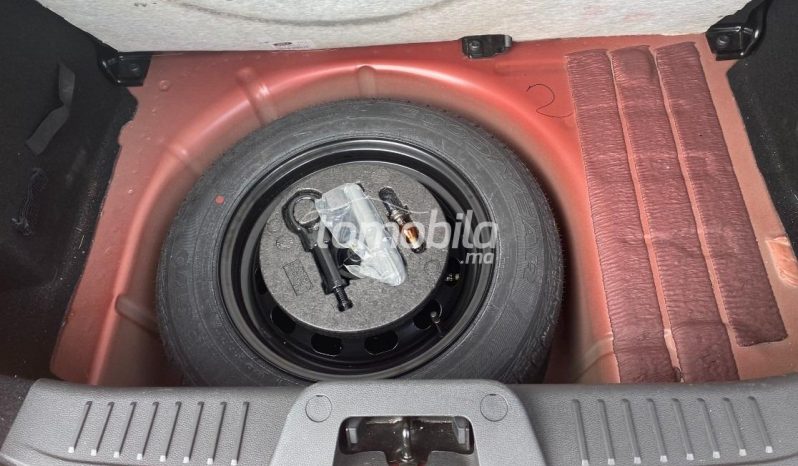 Ford Fiesta  2017 Diesel 39000Km Casablanca #104117 full