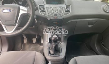 Ford Fiesta  2017 Diesel 39000Km Casablanca #104117 plein