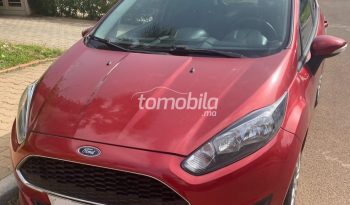 Ford Fiesta  2017 Diesel 39000Km Casablanca #104117