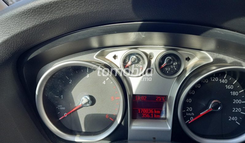 Ford Focus  2011 Diesel 170500Km Casablanca #104002 plein