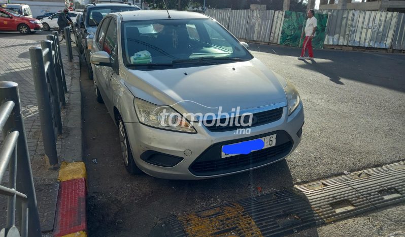 Ford Focus  2011 Diesel 170500Km Casablanca #104002 plein