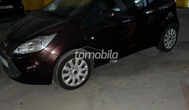 Ford Ka  2013 Diesel 82000Km Rabat #103884 plein