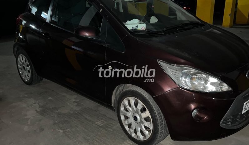 Ford Ka  2013 Diesel 82000Km Rabat #103884 plein