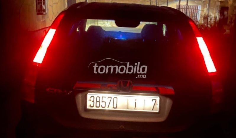 Honda CR-V Occasion 2008 Essence 18000Km Casablanca #104008 full