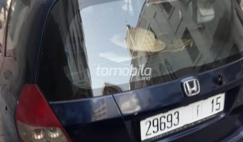 Honda Jazz  2003 Essence 20000Km Tanger #103560