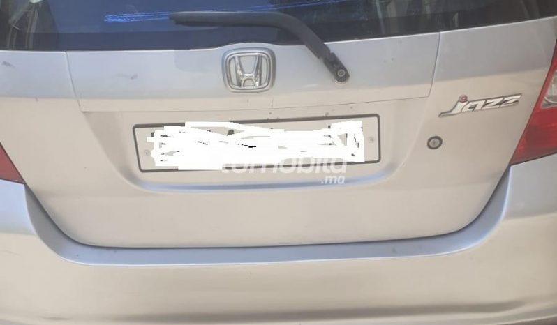 Honda Jazz Importé  2004  160000Km Casablanca #103745
