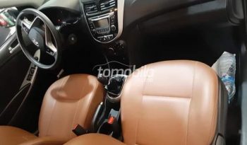Hyundai Accent  2018 Diesel 54000Km Marrakech #103740 plein