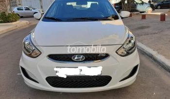 Hyundai Accent  2018 Diesel 54000Km Marrakech #103740