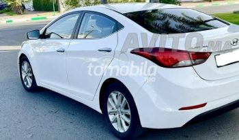 Hyundai Elantra Importé Occasion 2015 Diesel 77000Km Rabat #104051