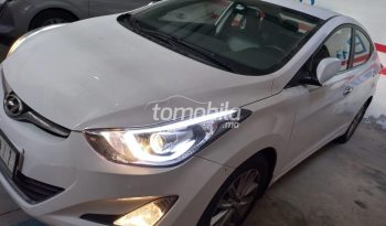 Hyundai Elantra Importé Occasion 2015 Diesel 77000Km Rabat #104051 full