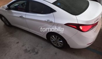 Hyundai Elantra Importé Occasion 2015 Diesel 77000Km Rabat #104051 full