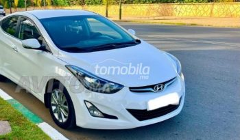 Hyundai Elantra Importé Occasion 2015 Diesel 77000Km Rabat #104051 full