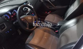 Hyundai Elantra Importé Occasion 2015 Diesel 77000Km Rabat #104051 full