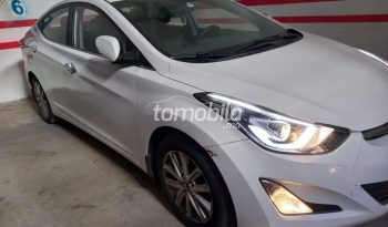 Hyundai Elantra Importé Occasion 2015 Diesel 77000Km Rabat #104051 full