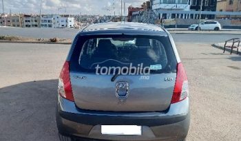 Hyundai i10 Importé  2010 Essence 105000Km Rabat #103993