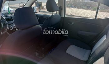 Hyundai i10 Importé  2010 Essence 105000Km Rabat #103993 plein