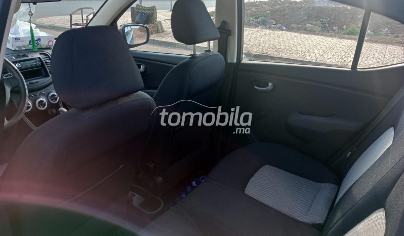 Hyundai i10 Importé  2010 Essence 105000Km Rabat #103993 plein