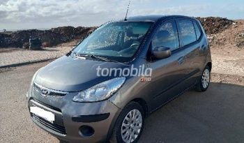 Hyundai i10 Importé  2010 Essence 105000Km Rabat #103993 plein