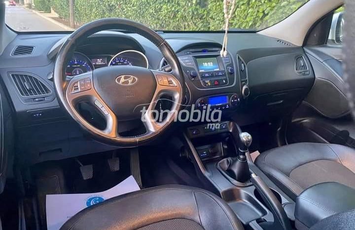 Hyundai ix35  2016 Diesel 76000Km Salé #103629 full