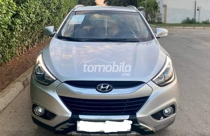 Hyundai ix35  2016 Diesel 76000Km Salé #103629