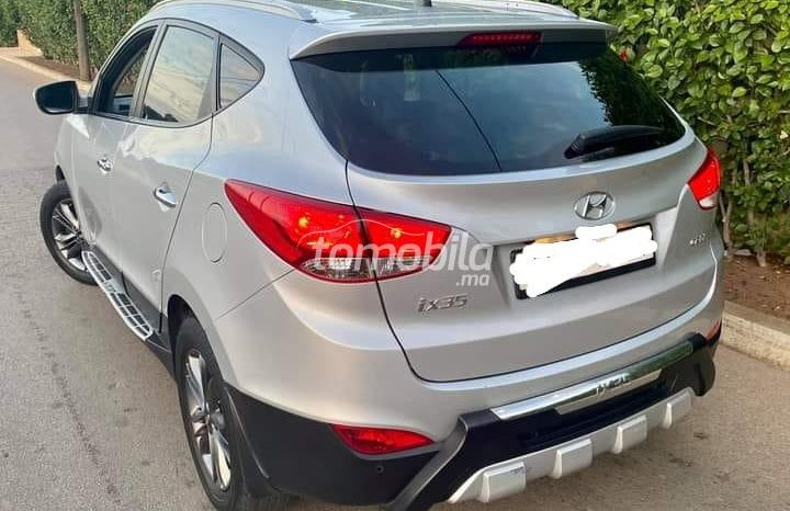 Hyundai ix35  2016 Diesel 76000Km Salé #103629 full