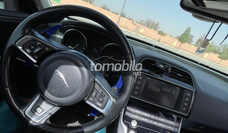 Jaguar XE  2016 Diesel 114000Km Agadir #103948 plein