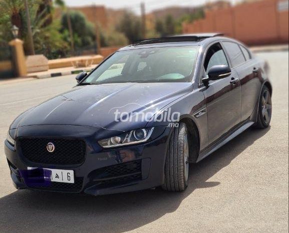 Jaguar XE  2016 Diesel 114000Km Agadir #103948