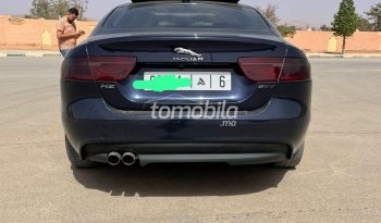 Jaguar XE  2016 Diesel 114000Km Agadir #103948 full